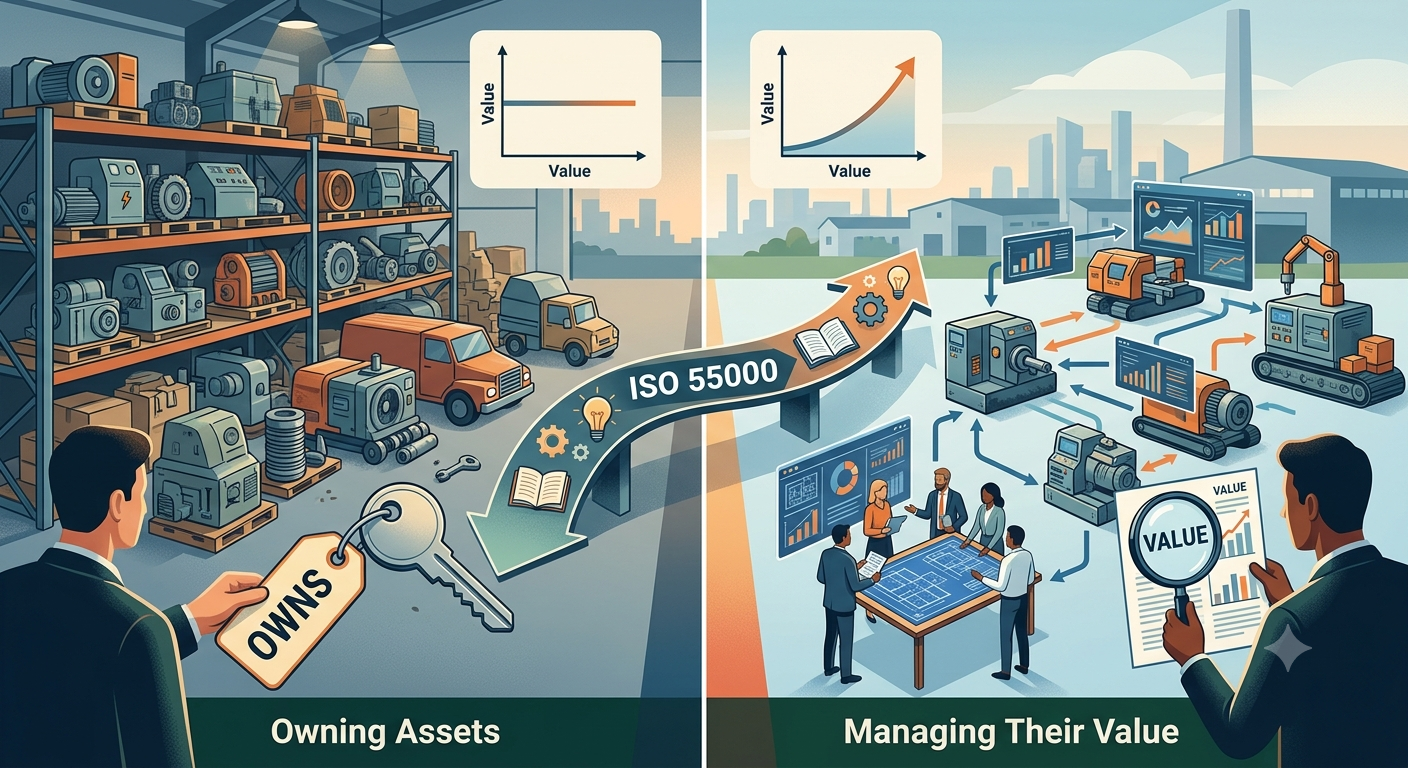 ISO 55000 Course