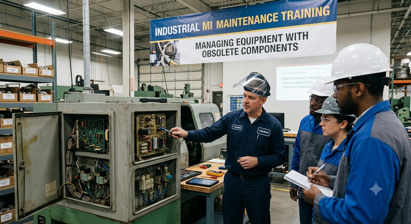 Industrial Maintenance Training