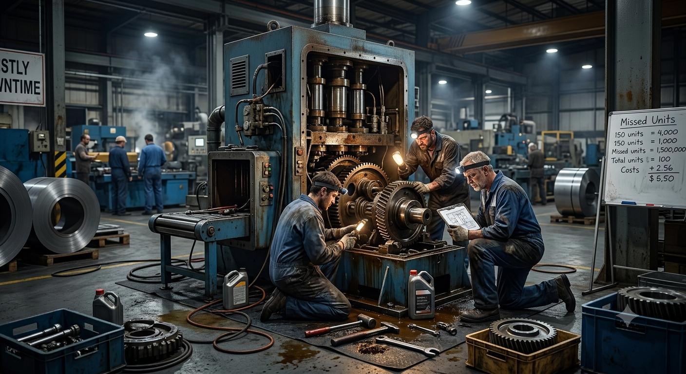 Production Asset Management